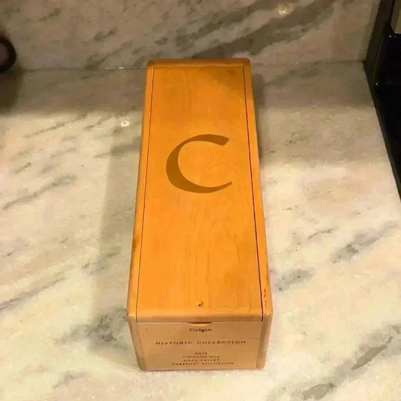 Wine box decor single Wine Box cost 699$ - Picture 6 of 8